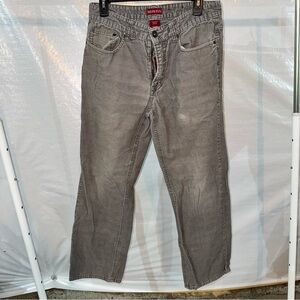 Merona Men's Classic Gray Chinos